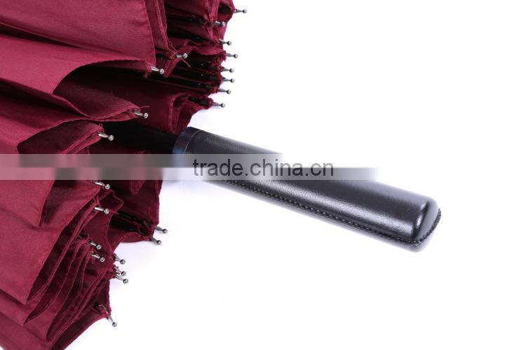 Windproof Air Alibaba China Wholeslae Custom Brand Daily Needs Golf Big Umbrella