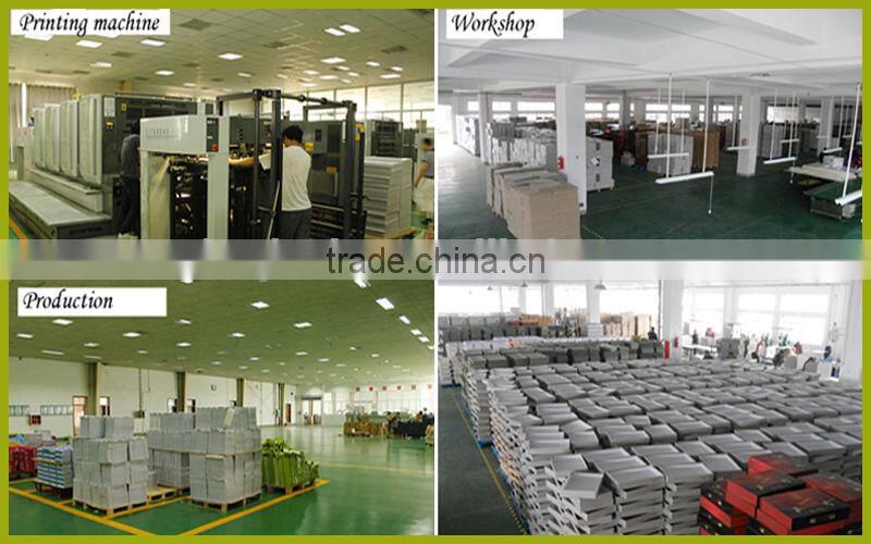 Rabbit fur scarf birthday gift box