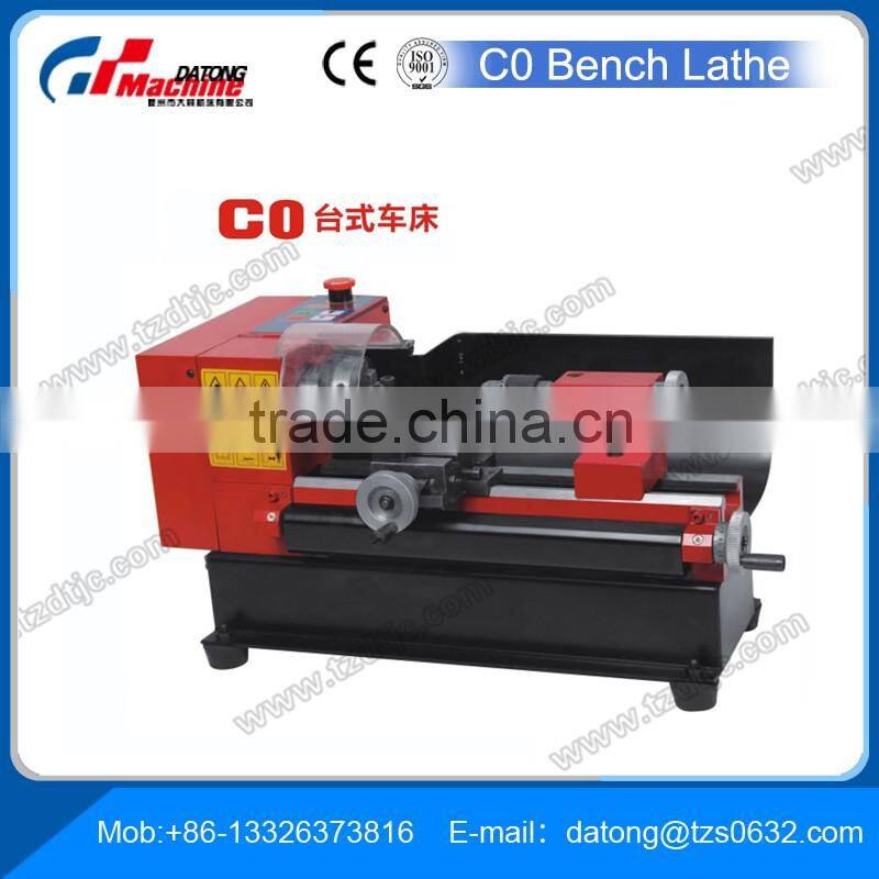 Mini Bench Metal Lathe Machine C0