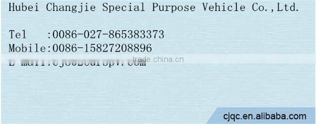 Sinotruck 3 axles wrecker truck price