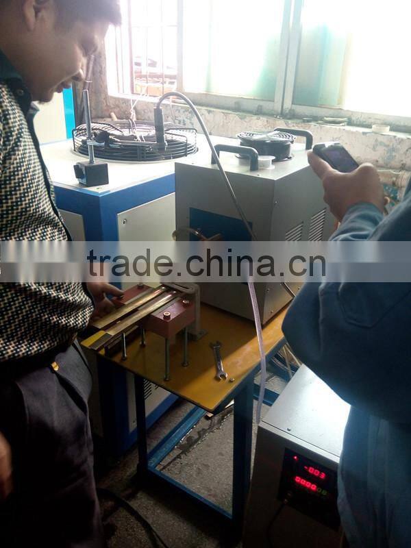 Electric Induction Heat Treatment Furnace For Annealing (JLCG-30KW)