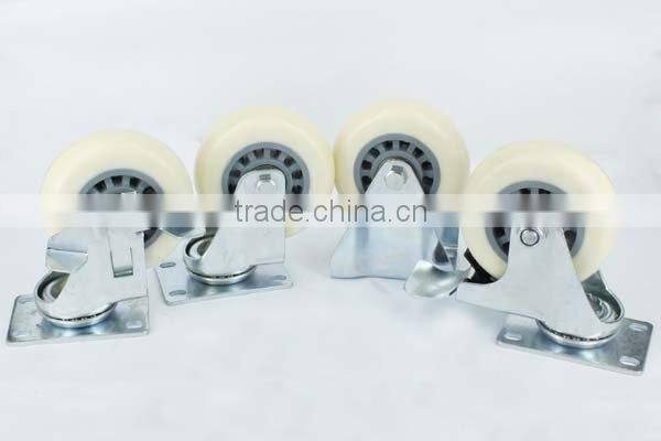 polypropylene caster