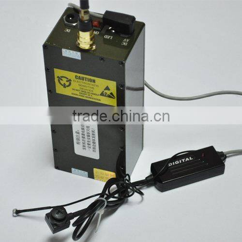 Portable Wireless Video Surveillance AV transmitter System