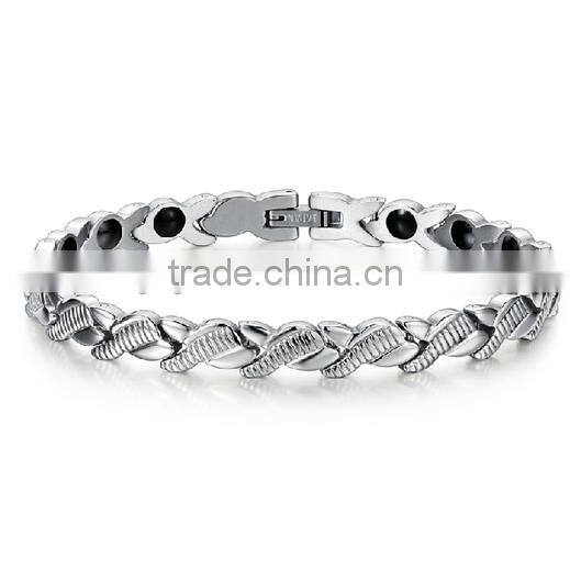 stainless steel bracelet