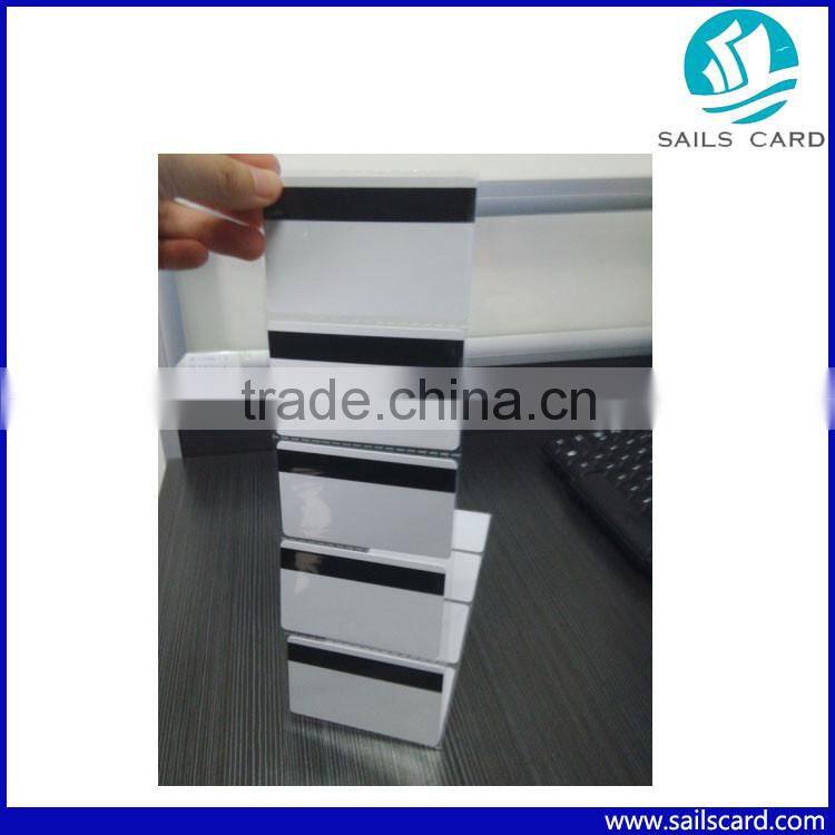 Cr80 size blank rfid blocking card with cheap price
