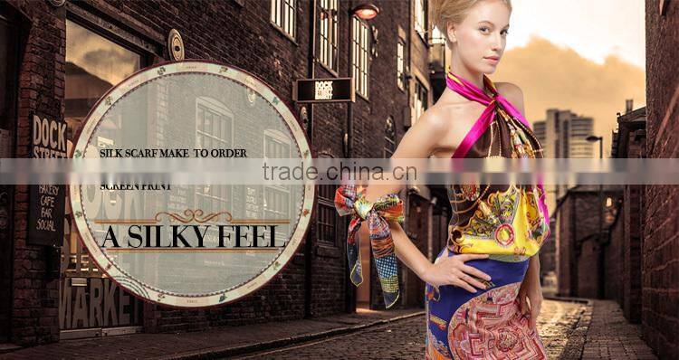 2015 colorful wool casual scarf 100% wool shawl scarf