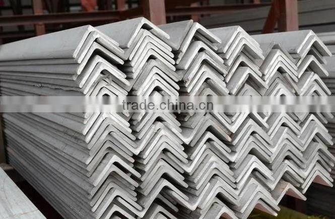 ASTM A36/SS400 High quality stainless Steel Angles