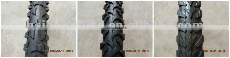 Hot selling high quality durable bicycle tyre 26x2.125