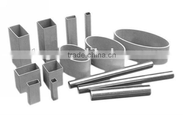 ERW165 carbon steel tube mill