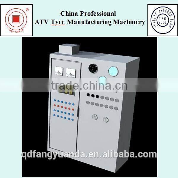 China Professional ATV Tyre Manufacturing Machinery