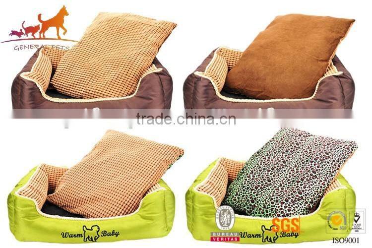 Orthopedic Memory Foam Dog pet Dry Bed Luxury Cushion