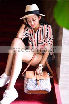 Hot selling messenger lady's bag