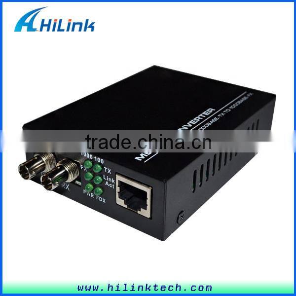 SFP LC Media Converter 10/100Base Alibaba China Supplier