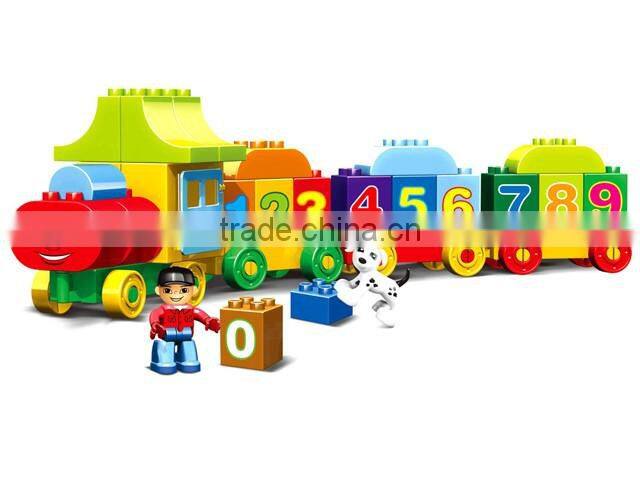 Big Size 50PCS Educational Environmental Building Toy Assemblage Block Kids Blocks Toys