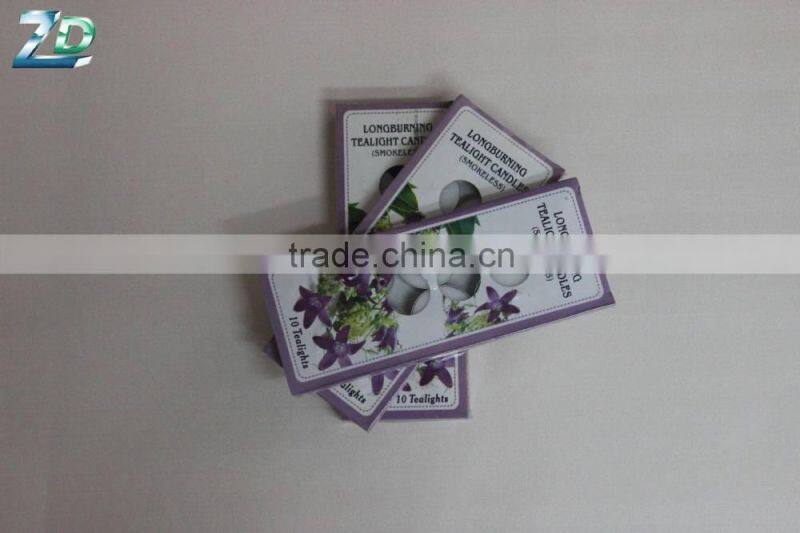 India market tea light candle in bulk Wholesale