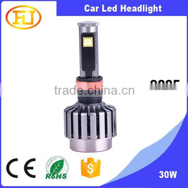 High Low Strobe Beam projector driving led h4 motorcycle headlight 12V-80V 6000-7000K White 3600LM U5 led motorcycle
