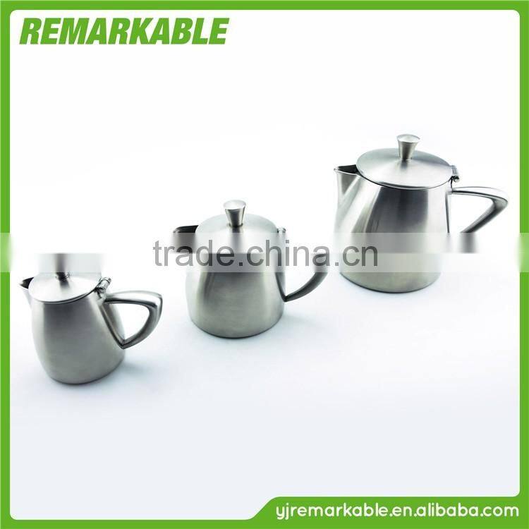 ZFH-0018 Three specifications Sales promotion Teapot Coffee pot Milk jug