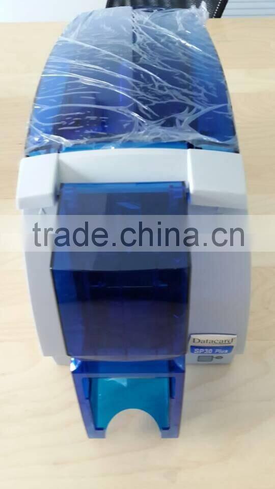 Datacard SP30 Plus single sided id/pvc card printer