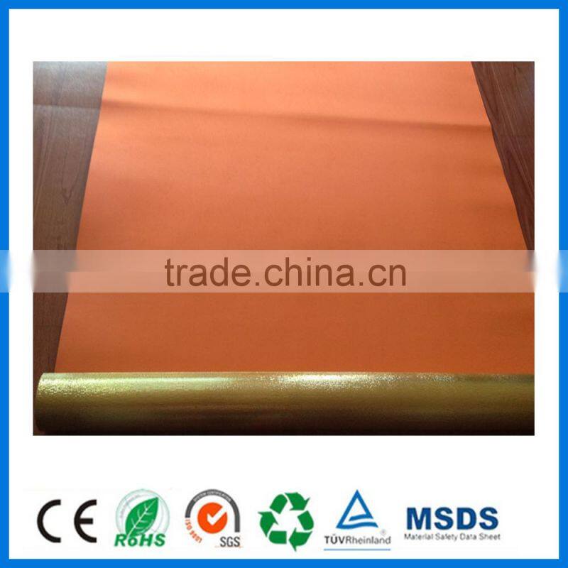 3mm EVA Underlayment With PE Film For Laminate Flooring