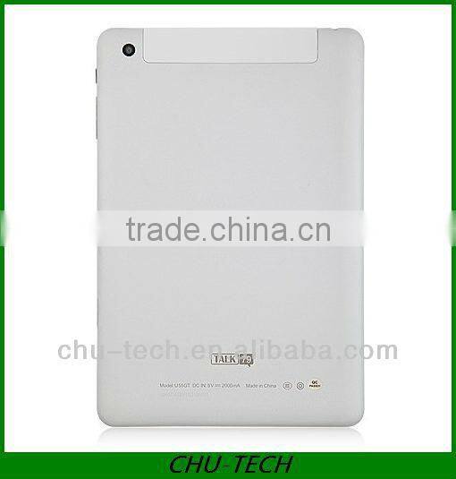 Cube Talk 79 U55GT MTK8389 Quad Core Tablet PC 7.9 Inch IPS Screen Android 4.2 3G GPS Monster Phone 16GB