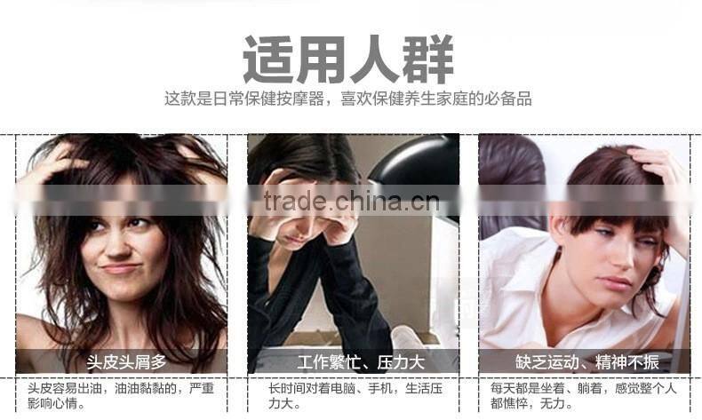 New design Automatic handy head massager for health care