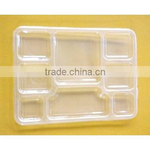 Thali Lid Box 8 Compartment