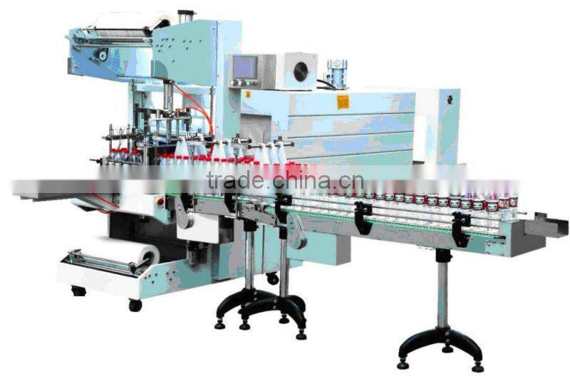 SOLAPCK Automatic shrink packing machine