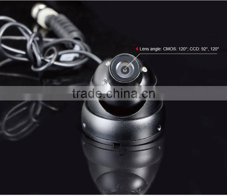 Mini Dome car Camera retroceso retrovisor