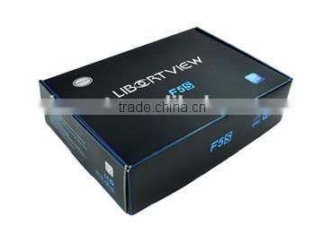 2014 hot product Original gprs full HD with scart and uk plug for UK libertview F5S