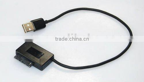 USB SATA Optical Disc Drive / Hard Disc Drive cable adapter