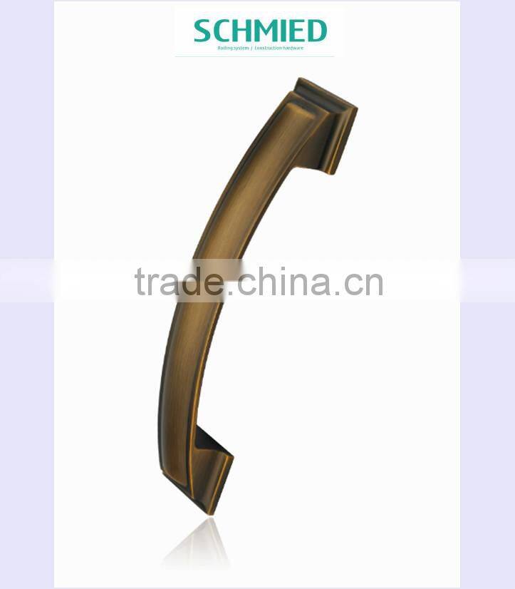Zinc alloy classical styles antique furniture hardware handles