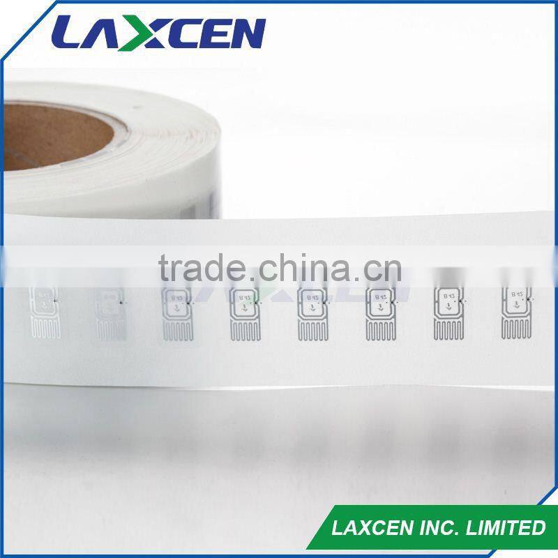 Free Sample rfid smart label programmable rfid tag Printing & encoding service B42