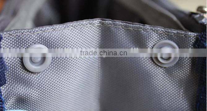 Best sell in2015 colorful hanging toy storage bag