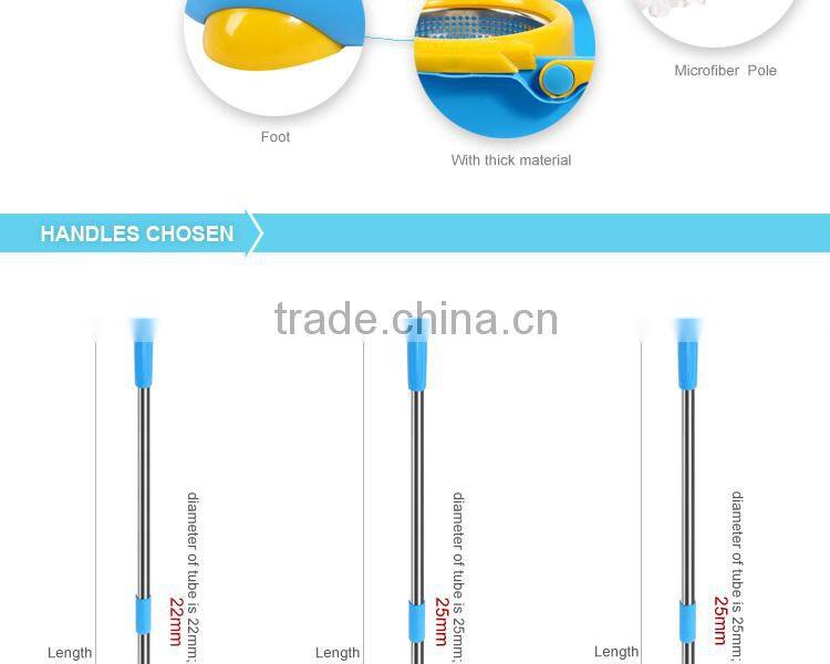 Hottest sale with PP material 360 spray mop