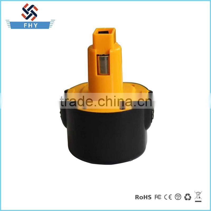 Power Tool Batteries ForDewalt 9.6v 2000mAh Ni-CD Batteries