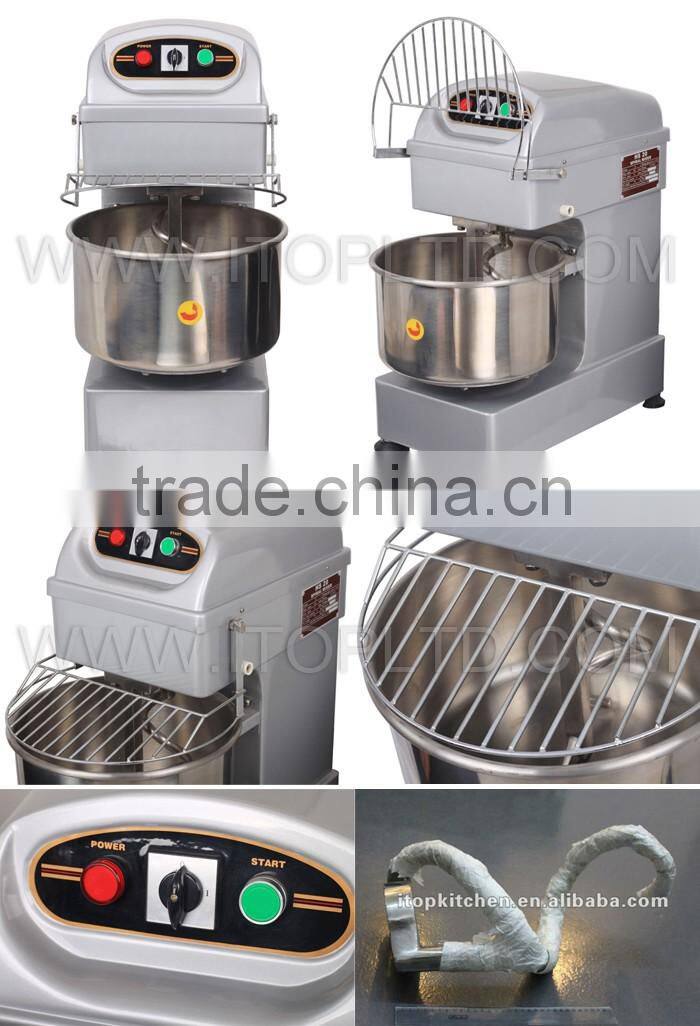 With CE certificate Double speed dough mixer