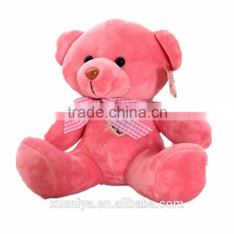 Wholesale Custom Stuffed Minion China Low Price Teddy Bears Plush Toys