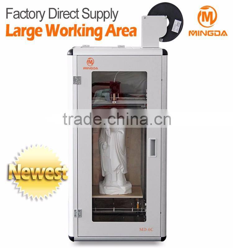 Touch Screen 3D Printing Machine Multifunction 3D Printer Machinery for Carbon Filament Industrial Printer 3D FDM