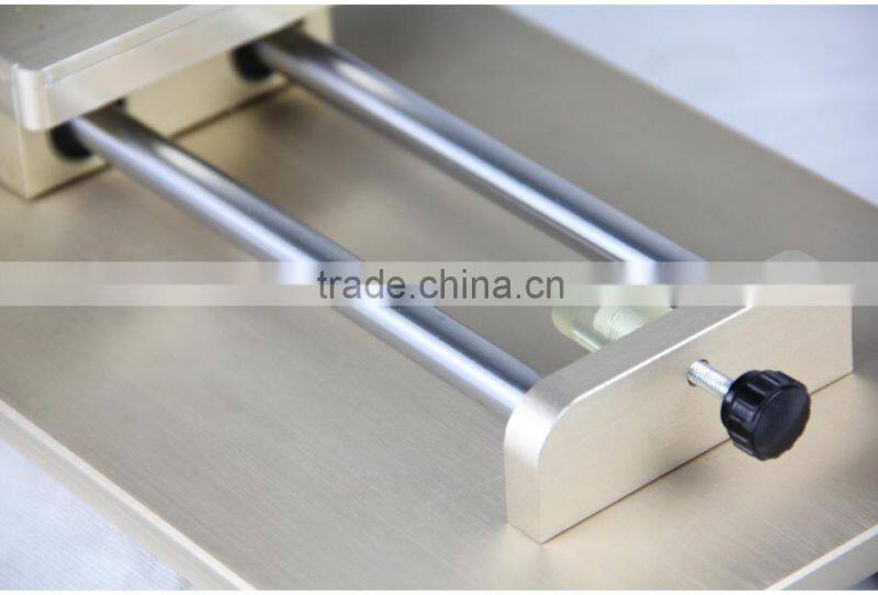 OCA glue installing machine OCA installer bonding machine OCA film laminator for laminating OCA glue