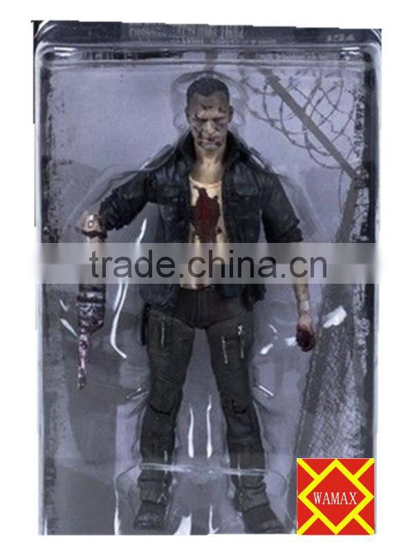 The Walking Dead Plastic Figure,Adult Figure,OEM Figure Model