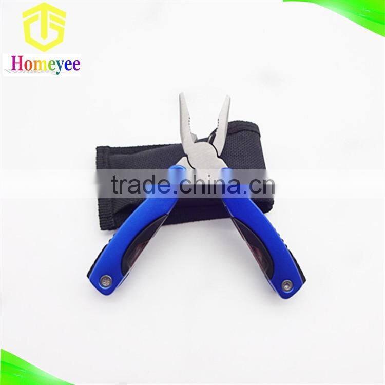 Hot Sale Camping Hand Tool Aluminum Handle pliers