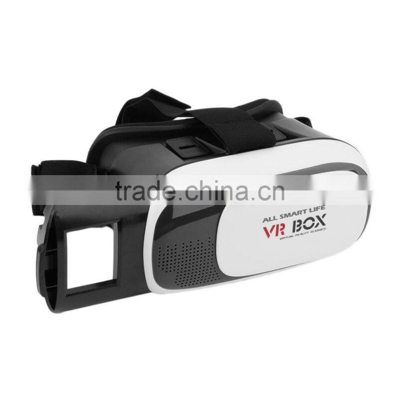 bluetooth control movie glassess 3D vr box