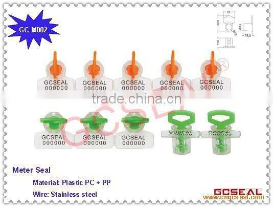 GC-M002 Electric Meter Wire Security Seal