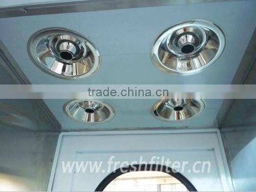 High quality cleanroom pass box (factory price)