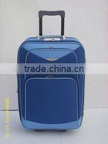 soft luggage