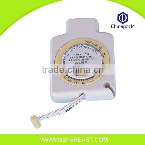 China supplies wholesale useful top quality medical measuring tape
