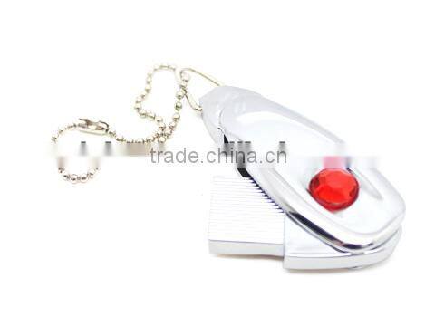 Ultra light metal swivel USB flash drive, pen drive USB, usb stick, can custom logo