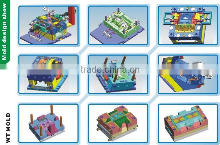 Cars moulds plastic mould manufacturers made in china