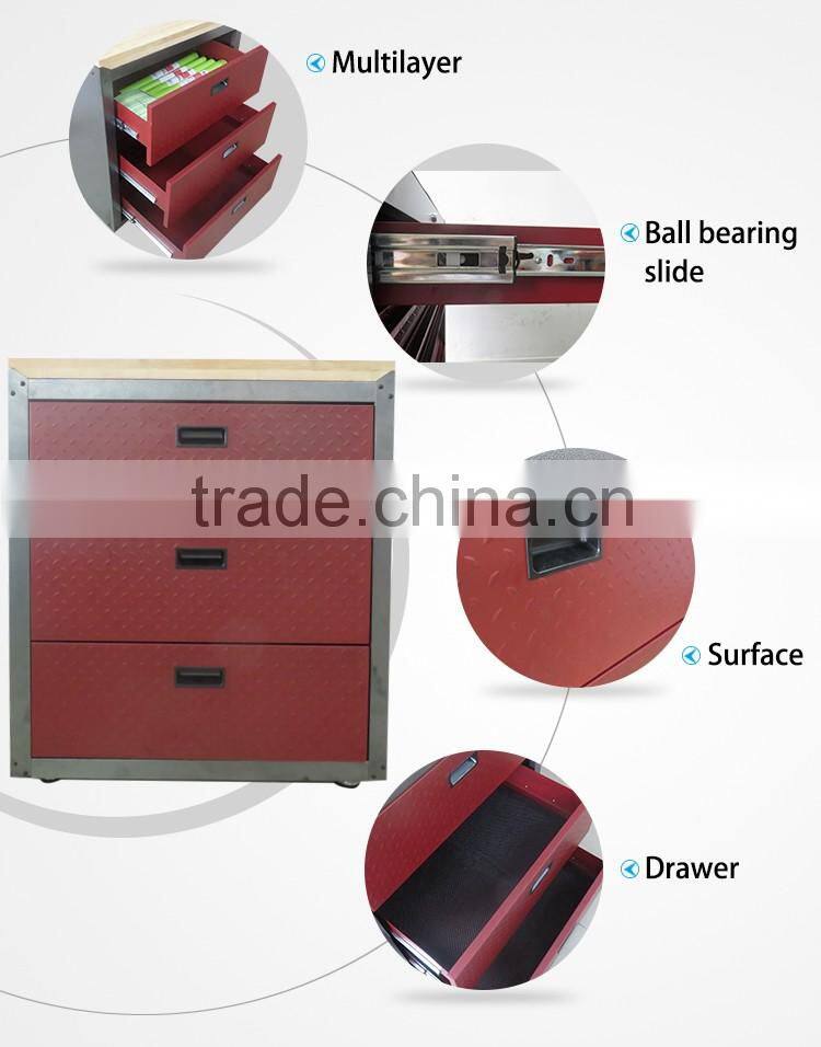 Wisent Tools Box Mechanic Case Complete Tool Box Set