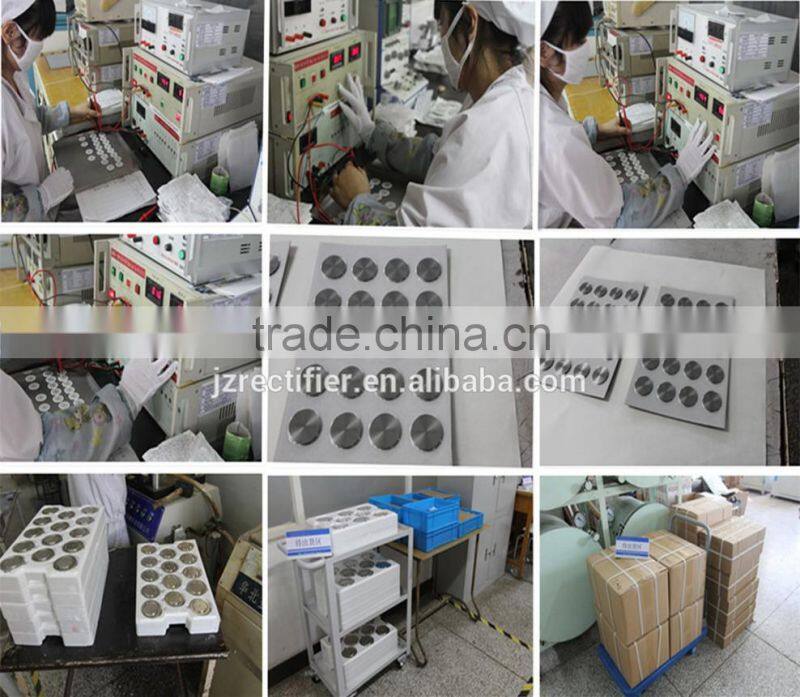 Discount price of alternator rectifier thyristor of 2000 amp